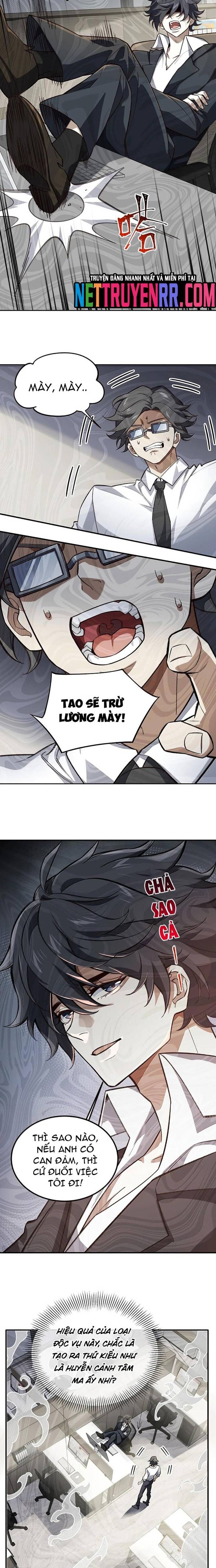 Ta Ở Tu Tiên Giới Chỉ Làm Giờ Hành Chính Chapter 122 - 3