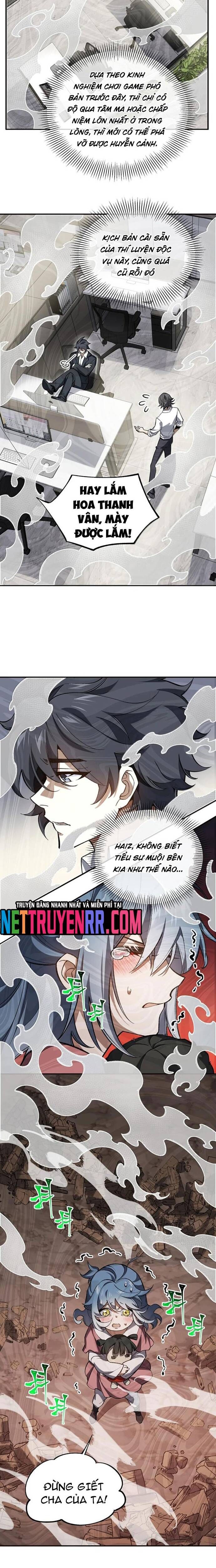 Ta Ở Tu Tiên Giới Chỉ Làm Giờ Hành Chính Chapter 122 - 4