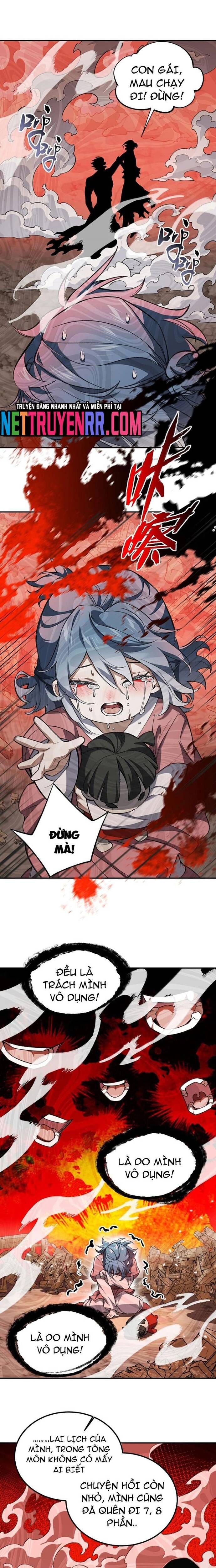 Ta Ở Tu Tiên Giới Chỉ Làm Giờ Hành Chính Chapter 122 - 5