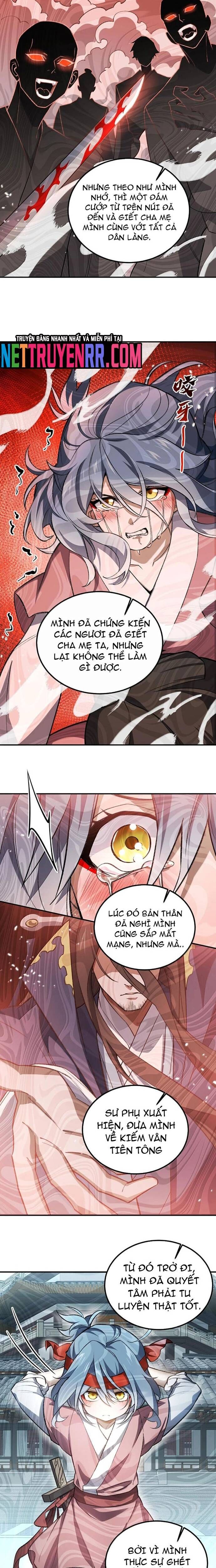 Ta Ở Tu Tiên Giới Chỉ Làm Giờ Hành Chính Chapter 122 - 6