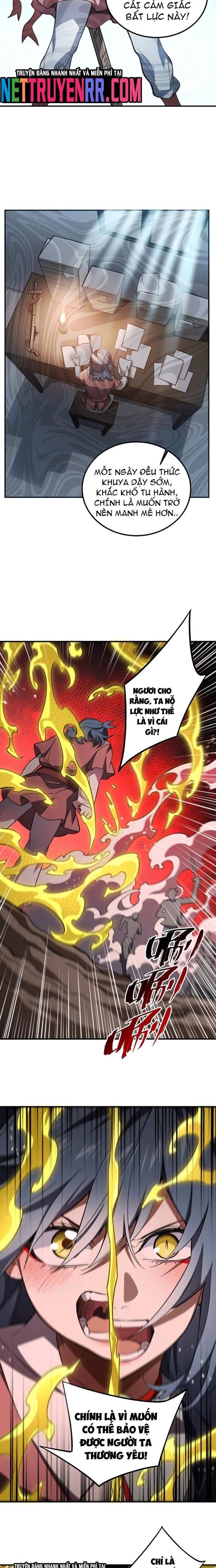 Ta Ở Tu Tiên Giới Chỉ Làm Giờ Hành Chính Chapter 122 - 7