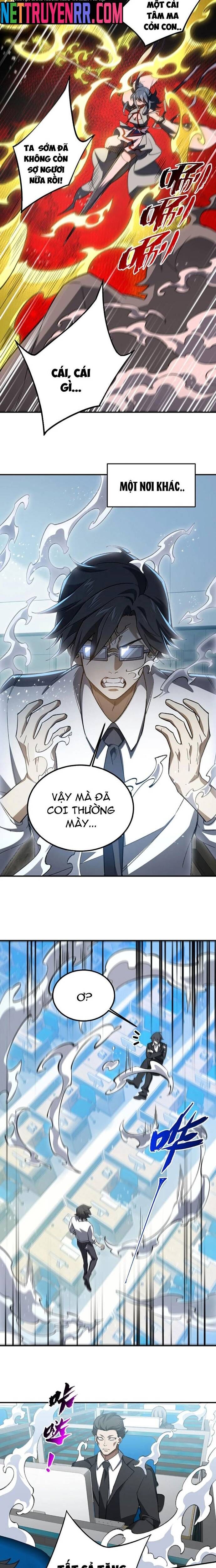 Ta Ở Tu Tiên Giới Chỉ Làm Giờ Hành Chính Chapter 122 - 8