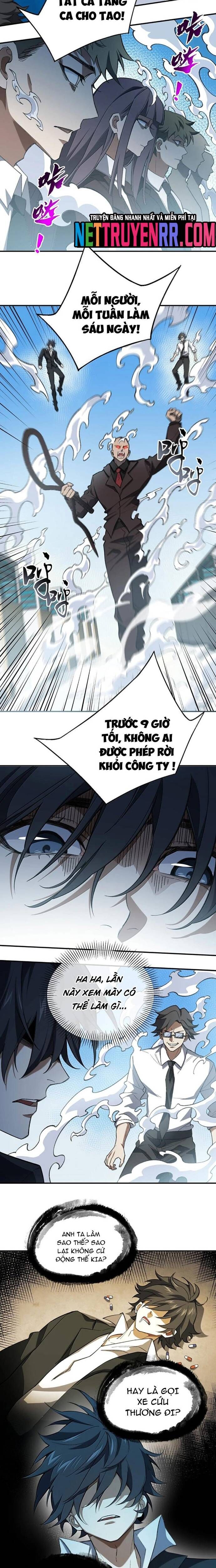 Ta Ở Tu Tiên Giới Chỉ Làm Giờ Hành Chính Chapter 122 - 9