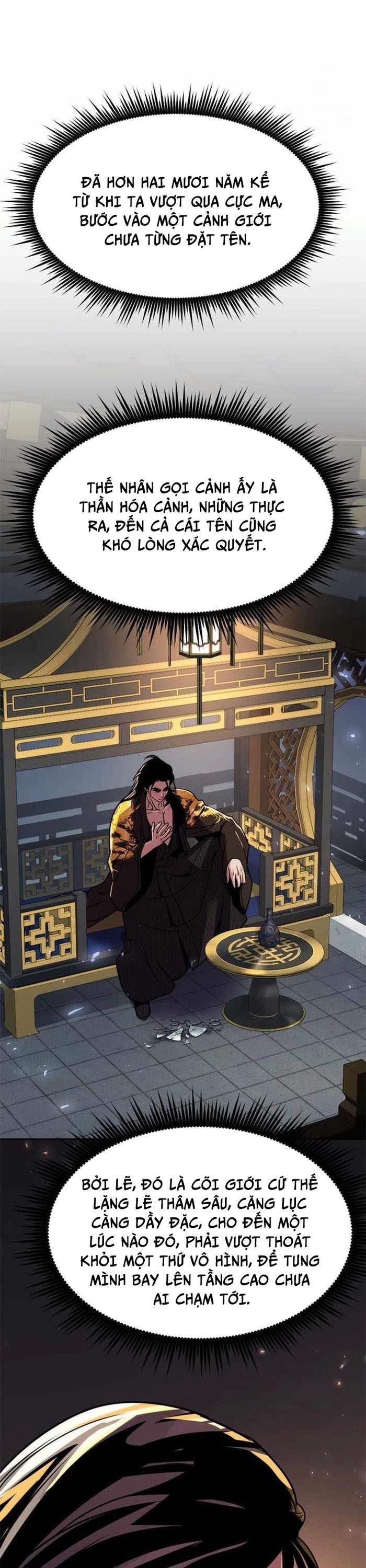 Ma Đạo Chuyển Sinh Ký Chapter 114 - 33