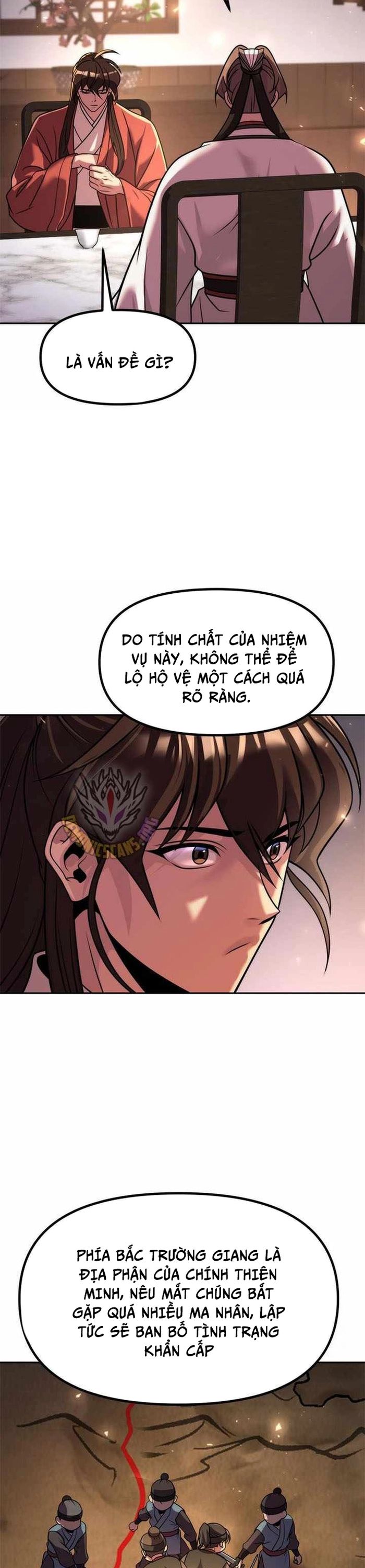 Ma Đạo Chuyển Sinh Ký Chapter 114 - 50