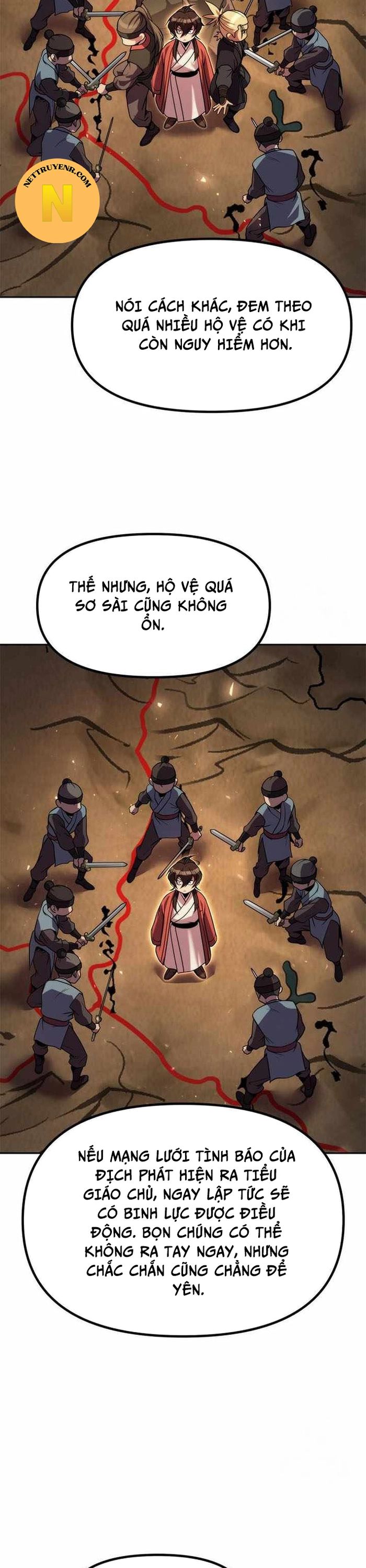 Ma Đạo Chuyển Sinh Ký Chapter 114 - 51