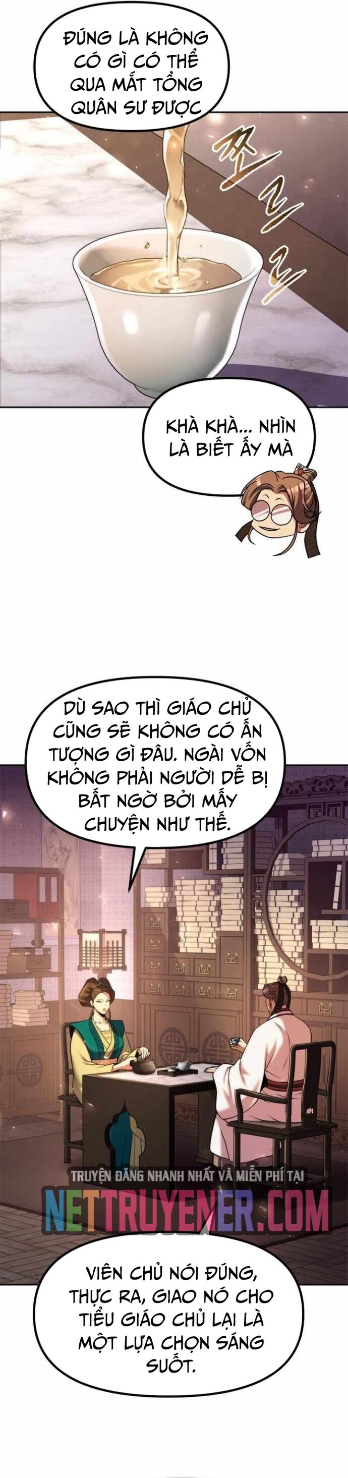 Ma Đạo Chuyển Sinh Ký Chapter 120.1 - 2