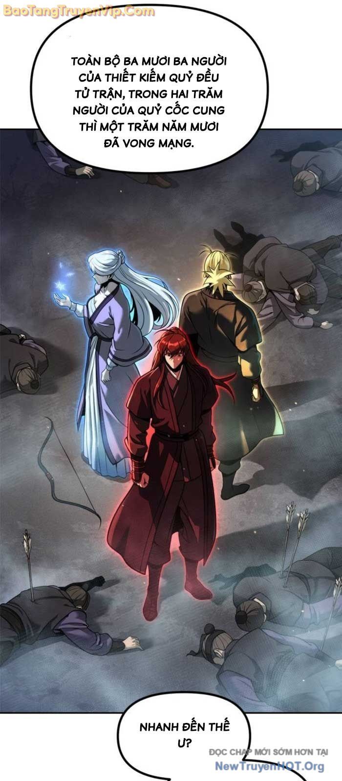 Ma Đạo Chuyển Sinh Ký Chapter 122.2 - 3