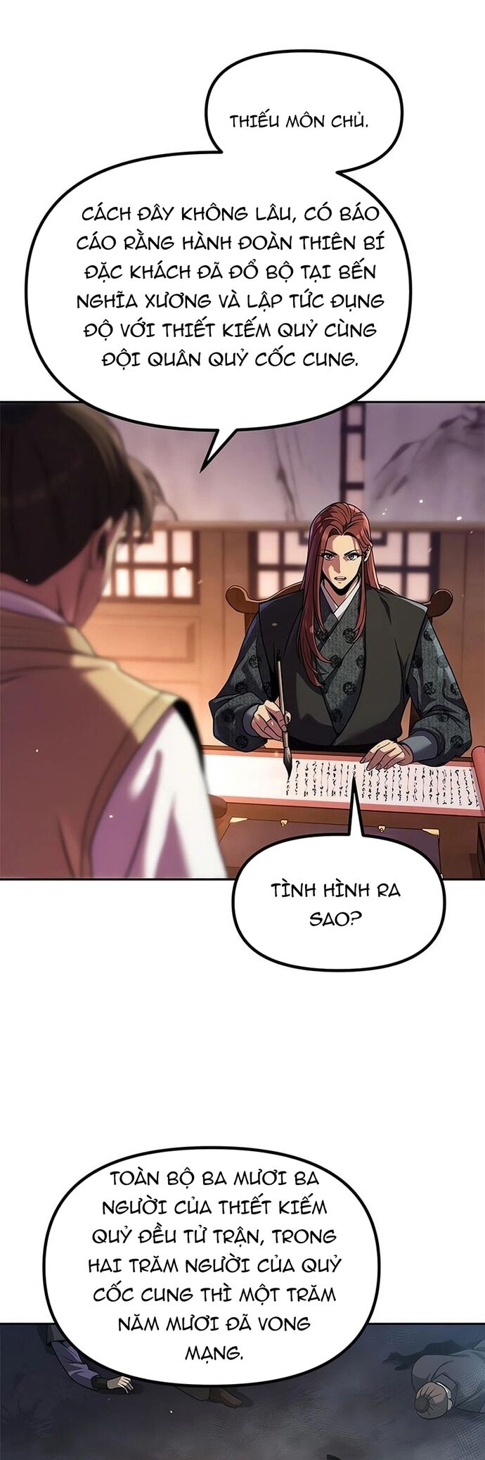 Ma Đạo Chuyển Sinh Ký Chapter 122 - 2