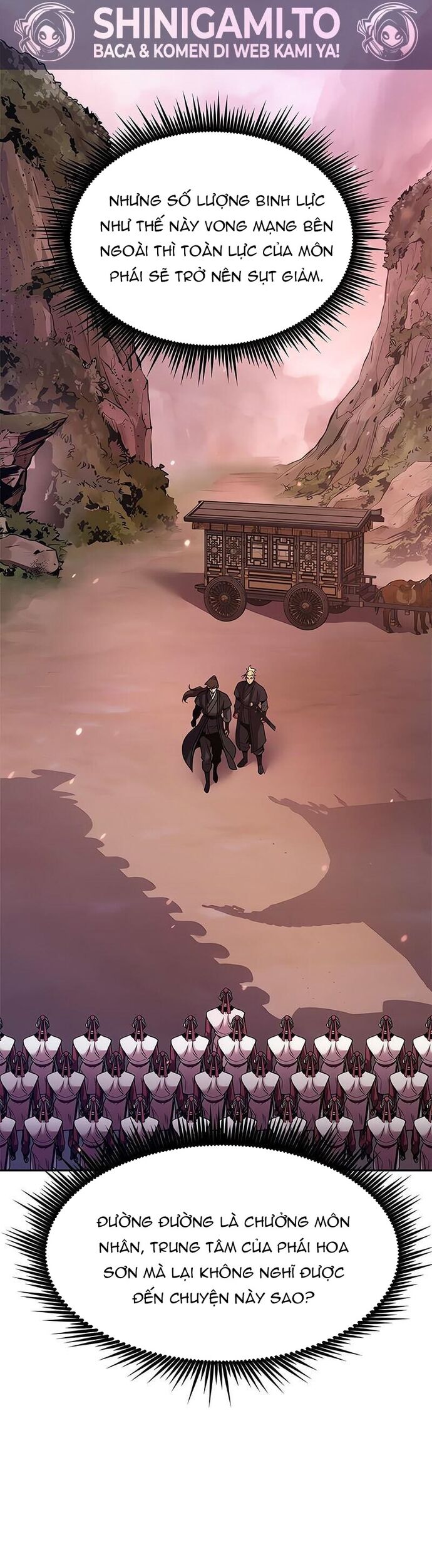Ma Đạo Chuyển Sinh Ký Chapter 123 - 20
