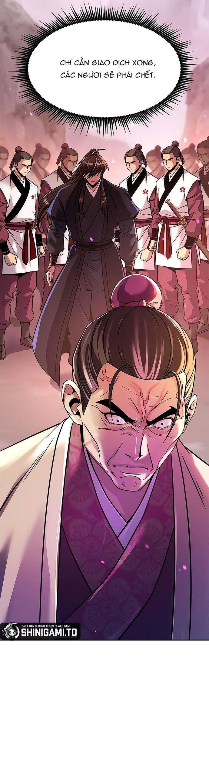 Ma Đạo Chuyển Sinh Ký Chapter 123 - 53