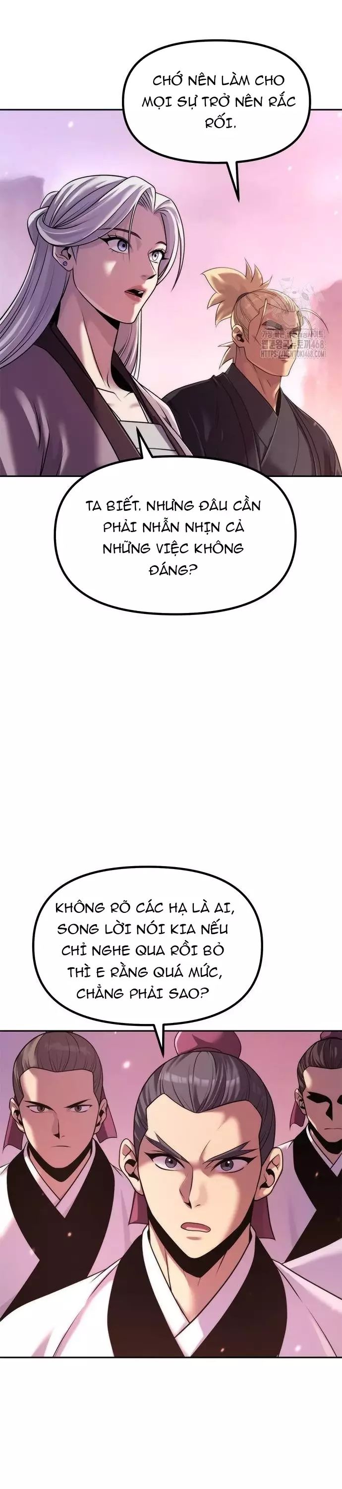 Ma Đạo Chuyển Sinh Ký Chapter 124 - 3