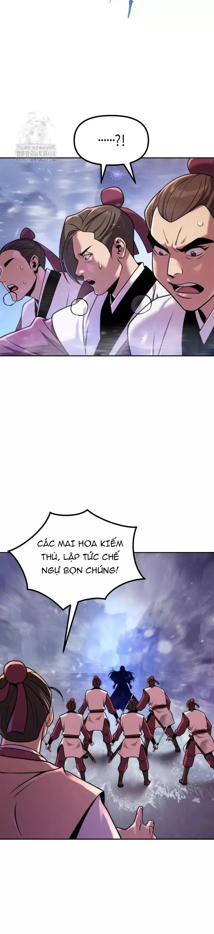 Ma Đạo Chuyển Sinh Ký Chapter 124 - 58