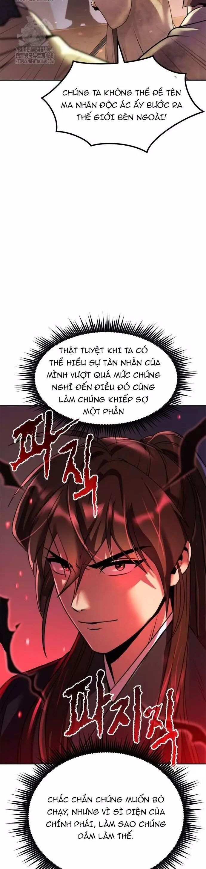 Ma Đạo Chuyển Sinh Ký Chapter 128 - 45
