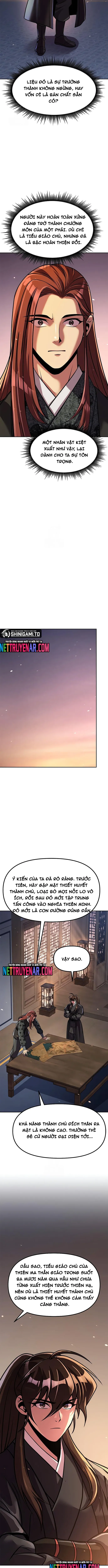 Ma Đạo Chuyển Sinh Ký Chapter 131 - 12
