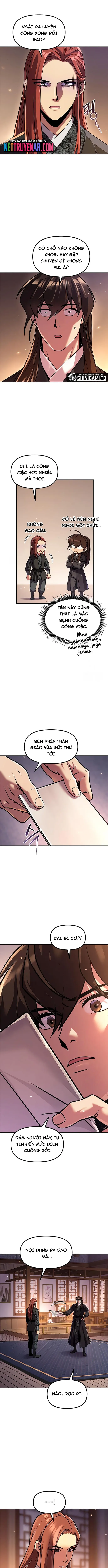 Ma Đạo Chuyển Sinh Ký Chapter 131 - 9