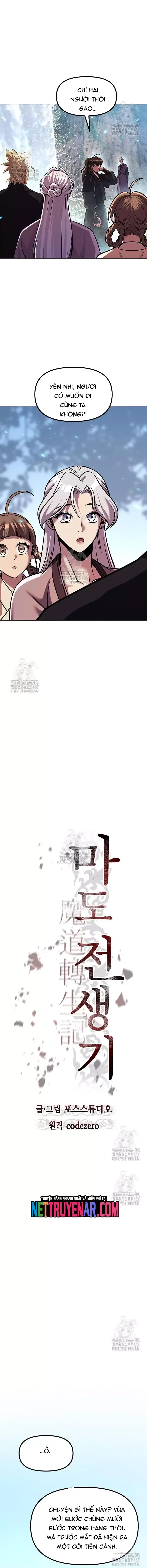 Ma Đạo Chuyển Sinh Ký Chapter 132 - 13