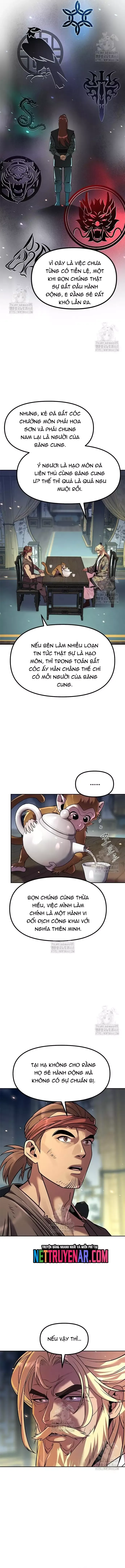 Ma Đạo Chuyển Sinh Ký Chapter 132 - 5