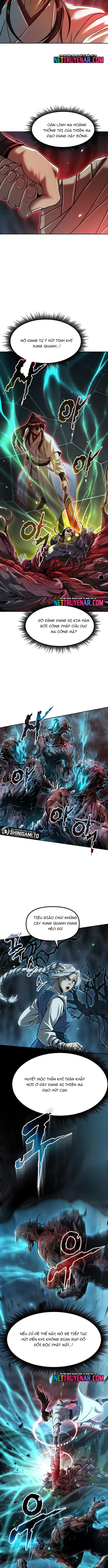 Ma Đạo Chuyển Sinh Ký Chapter 139 - 18