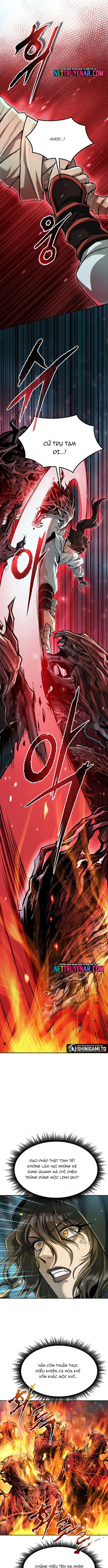 Ma Đạo Chuyển Sinh Ký Chapter 139 - 4