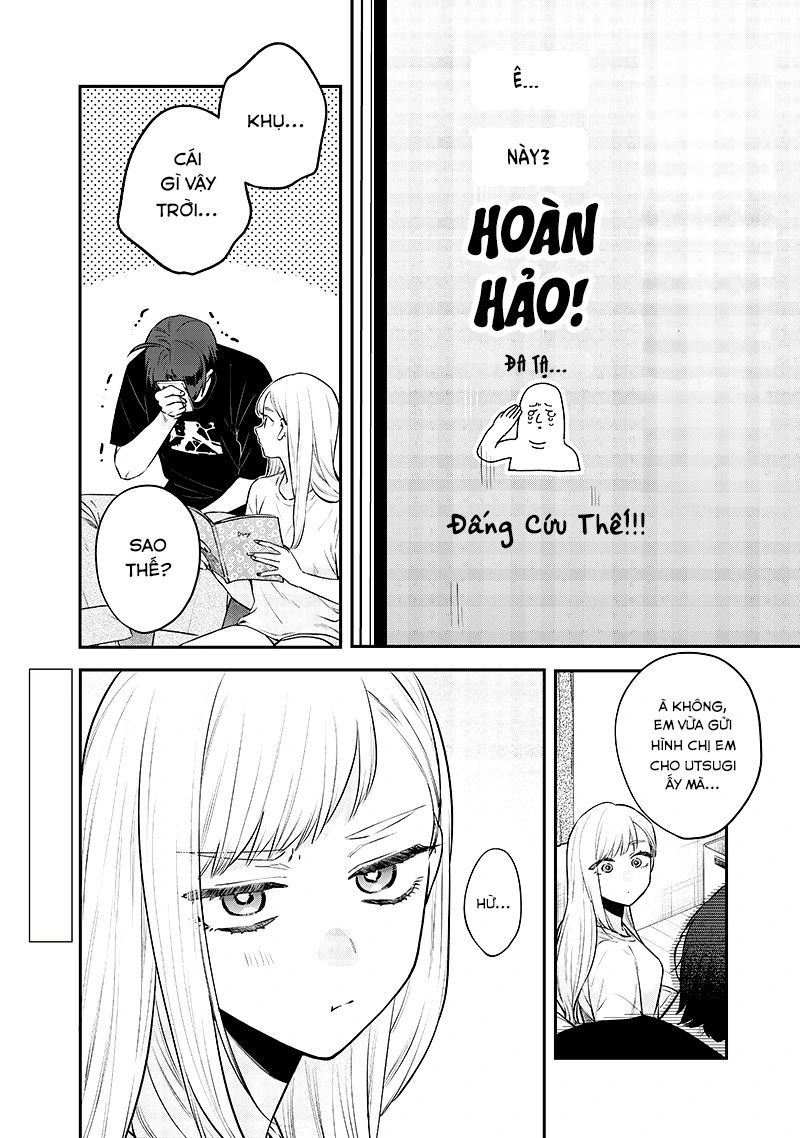 Ane No Yuujin Chapter 18 - 11