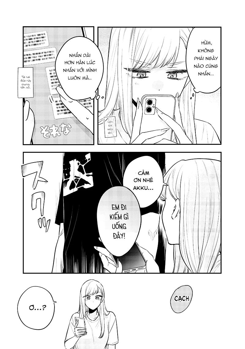 Ane No Yuujin Chapter 18 - 14