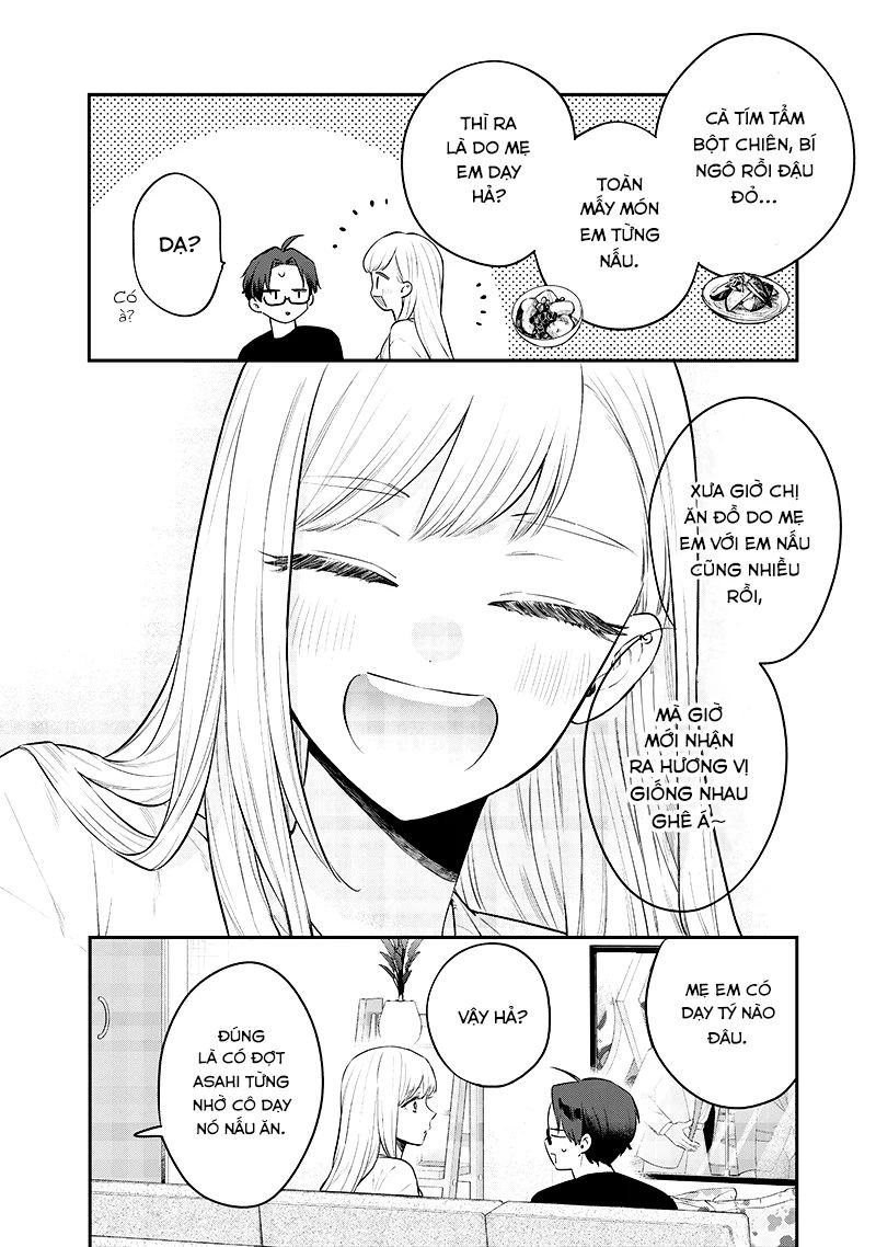 Ane No Yuujin Chapter 18 - 3