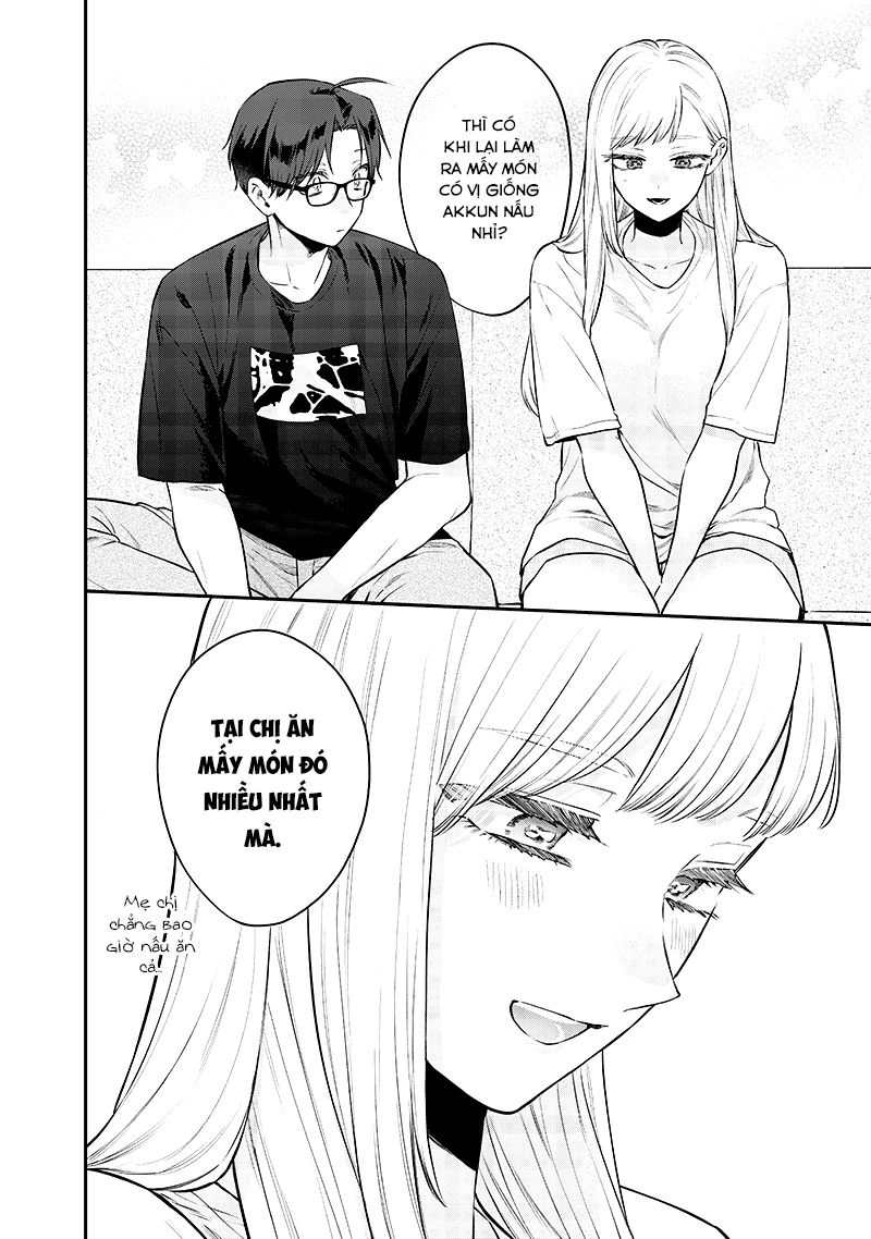 Ane No Yuujin Chapter 18 - 5