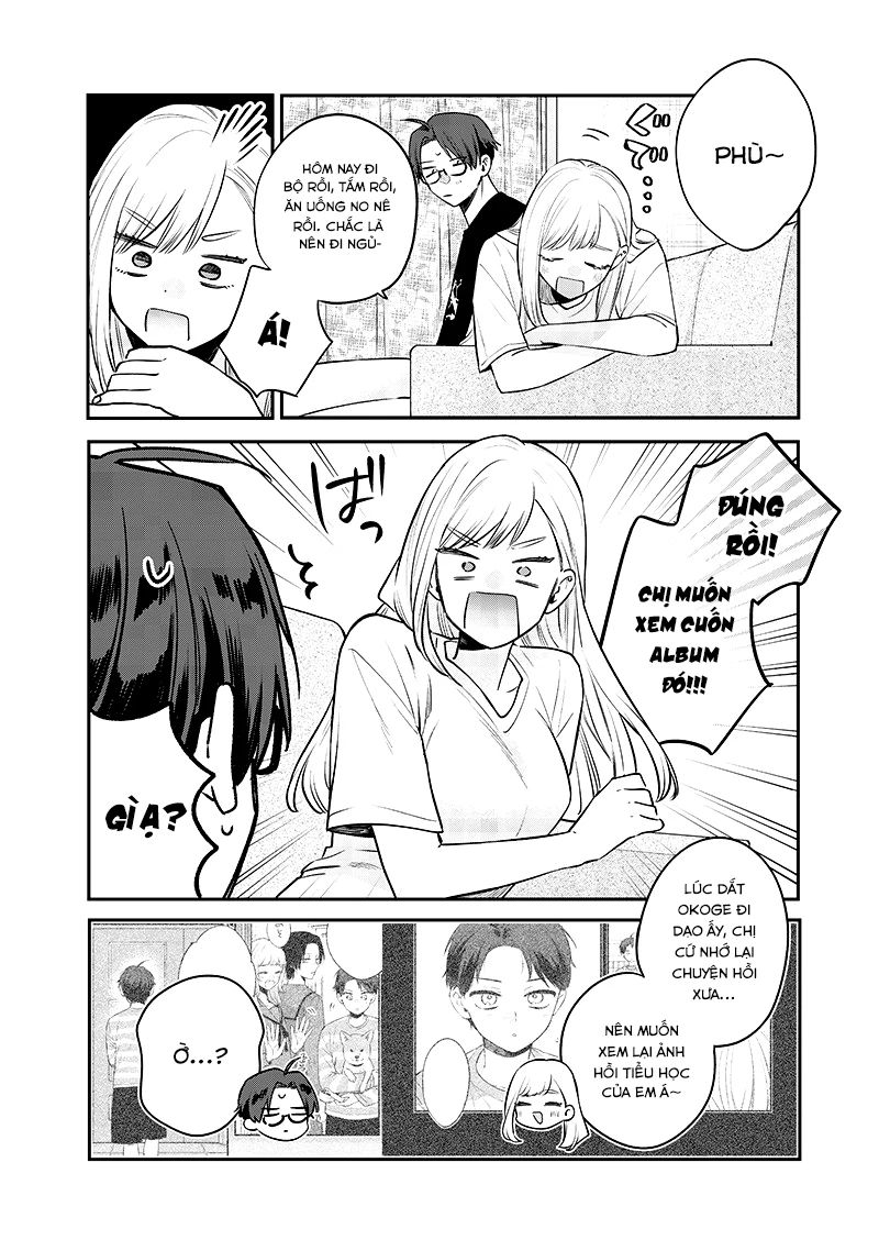 Ane No Yuujin Chapter 18 - 7
