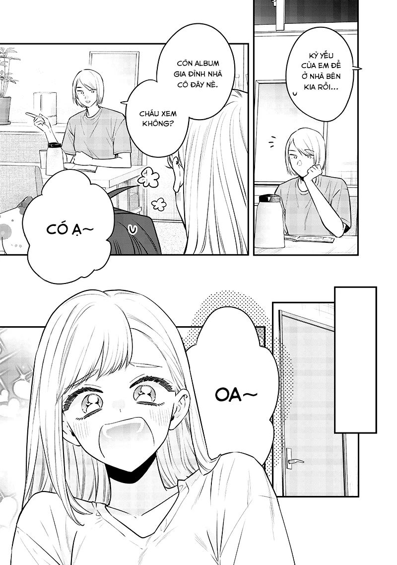 Ane No Yuujin Chapter 18 - 8