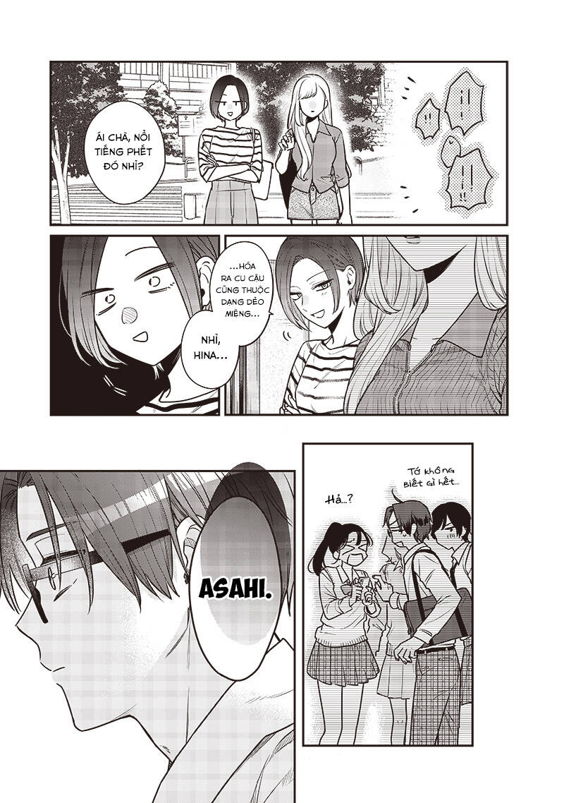 Ane No Yuujin Chapter 3 - 21