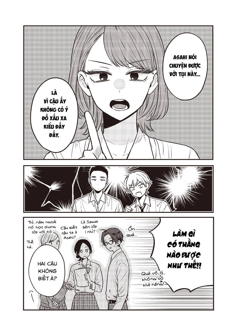 Ane No Yuujin Chapter 3 - 6