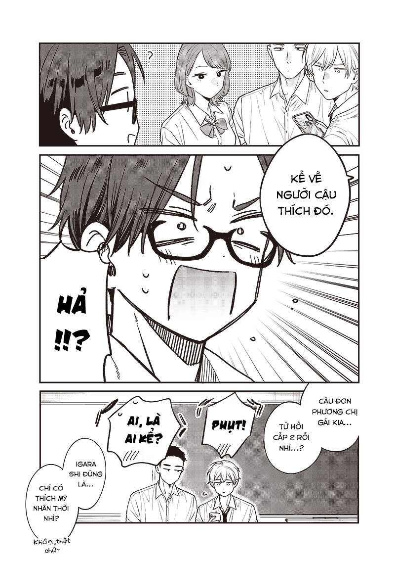 Ane No Yuujin Chapter 3 - 10