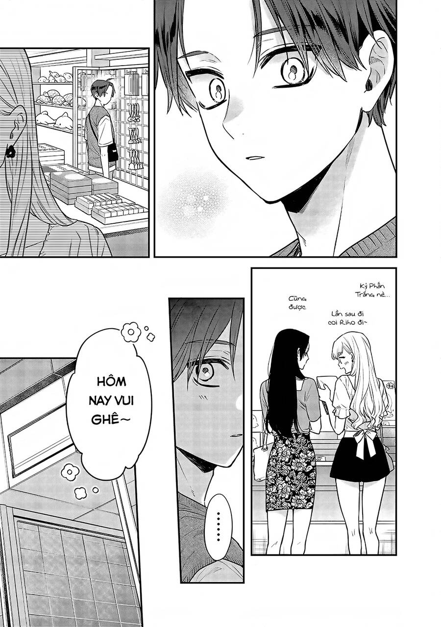 Ane No Yuujin Chapter 5 - 15