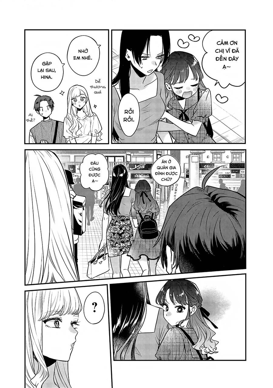 Ane No Yuujin Chapter 5 - 23
