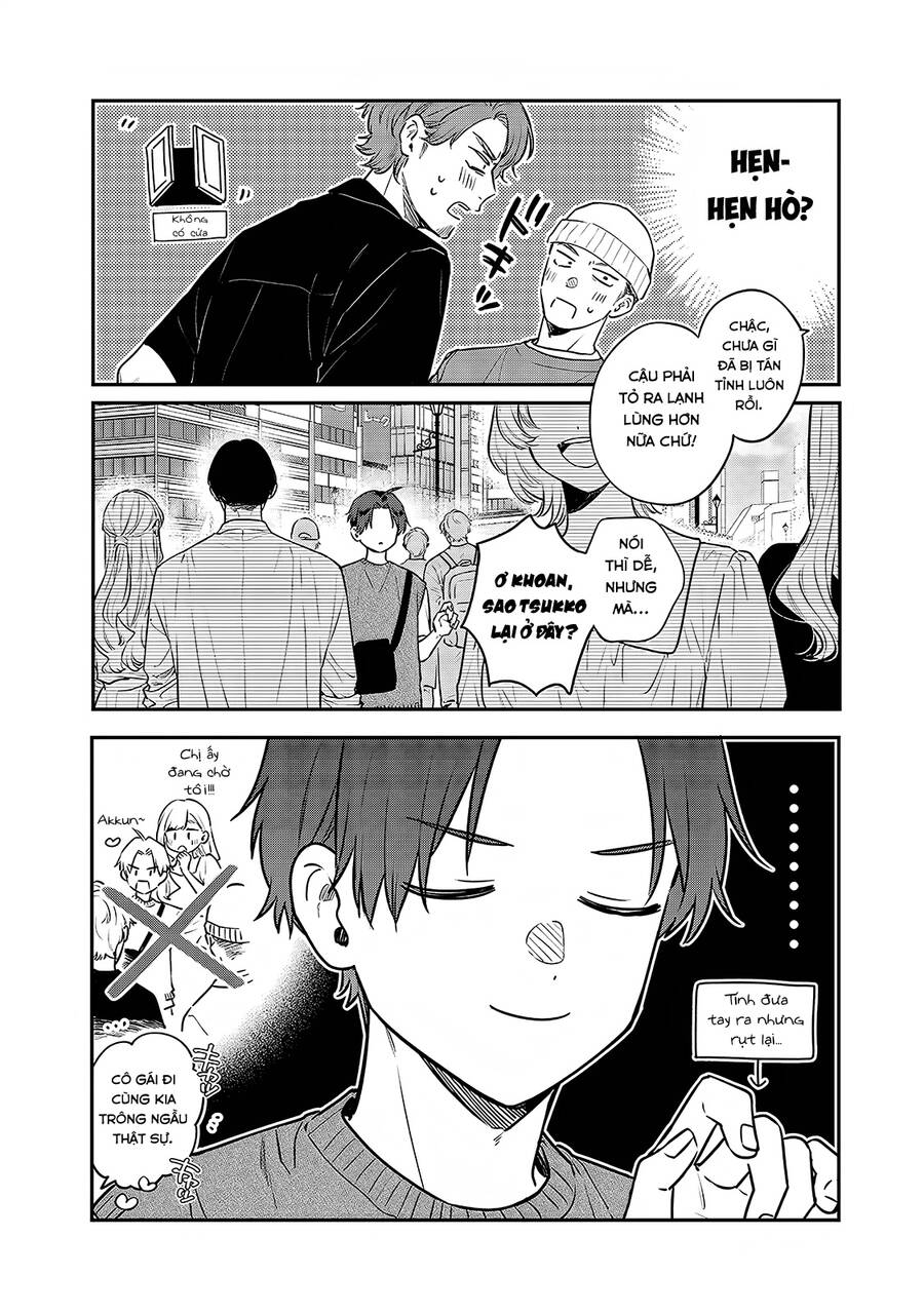 Ane No Yuujin Chapter 5 - 6