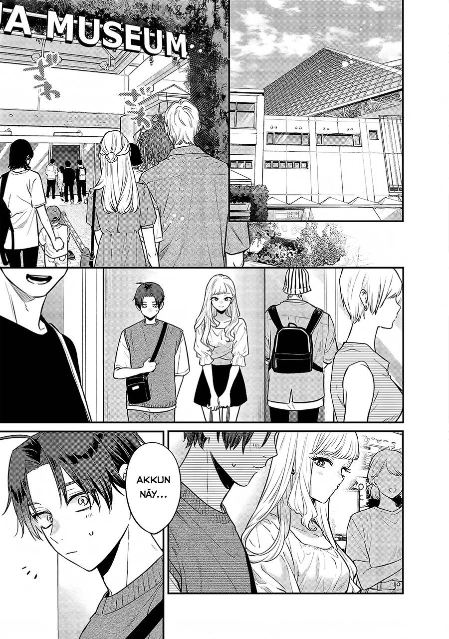 Ane No Yuujin Chapter 5 - 7