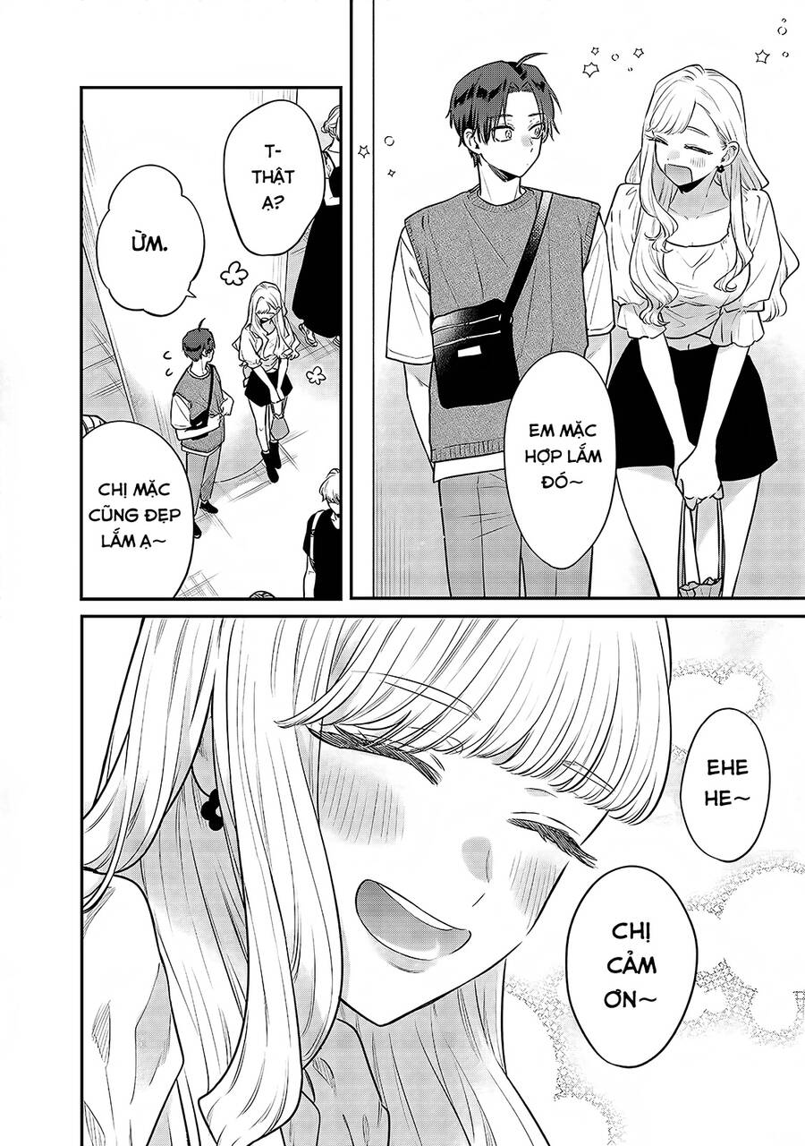 Ane No Yuujin Chapter 5 - 8