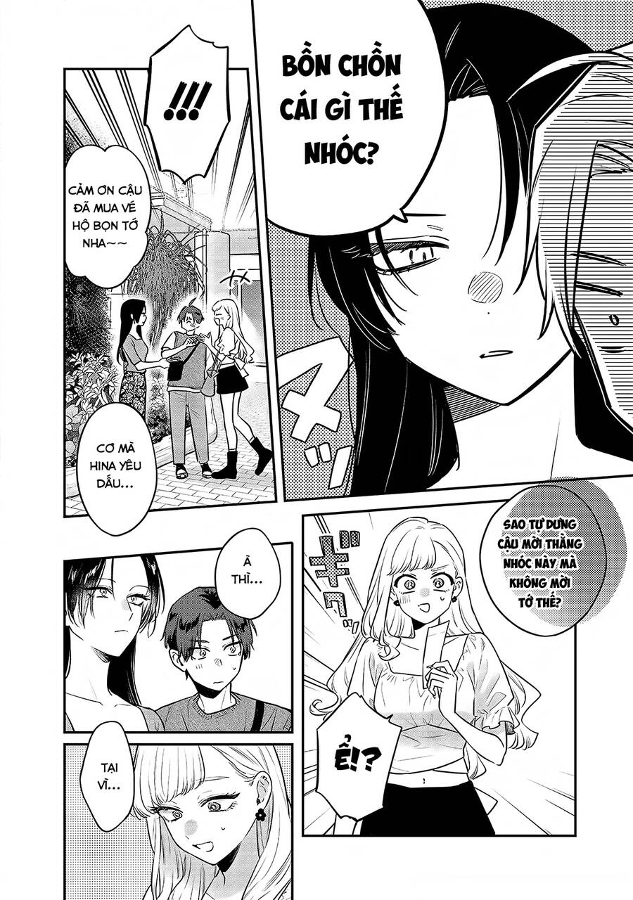 Ane No Yuujin Chapter 5 - 10