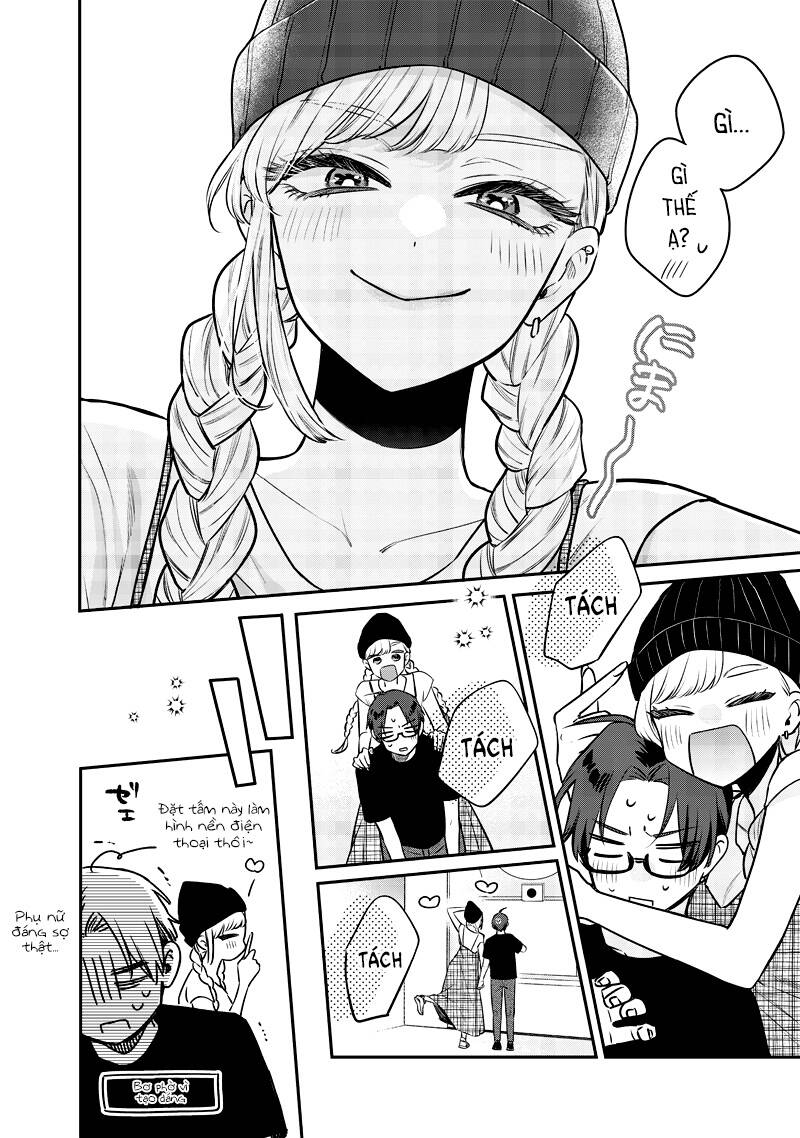 Ane No Yuujin Chapter 6 - 11