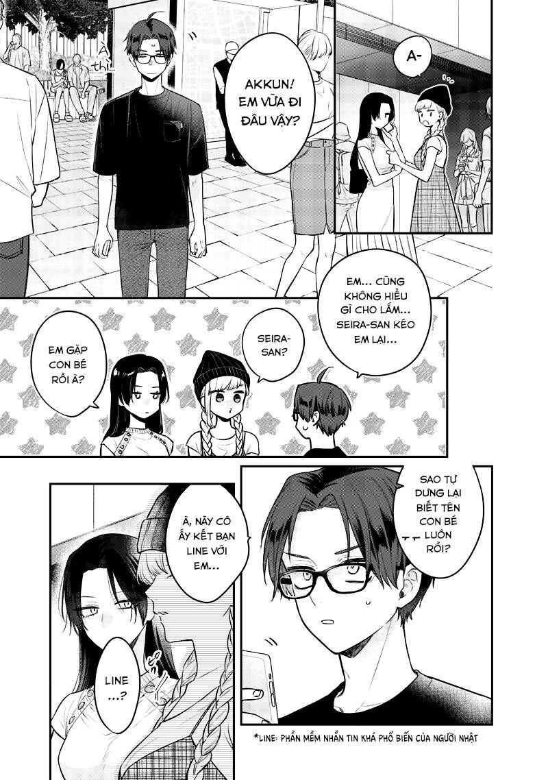 Ane No Yuujin Chapter 6 - 20