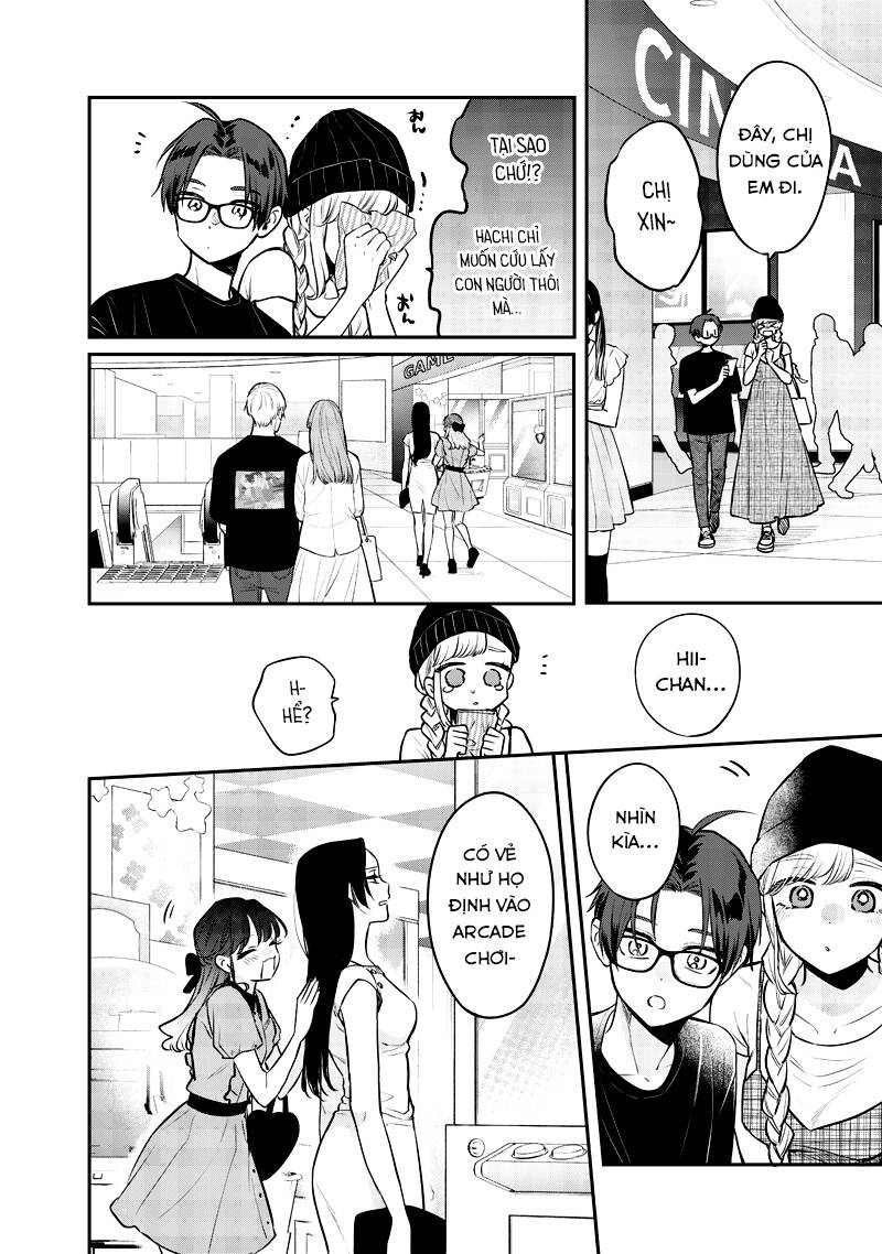 Ane No Yuujin Chapter 6 - 9