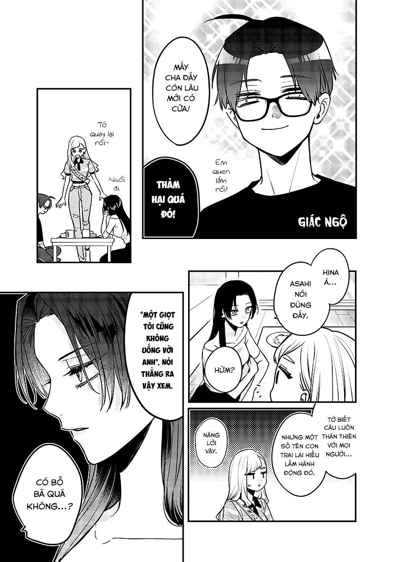 Ane No Yuujin Chapter 7.5 - 7