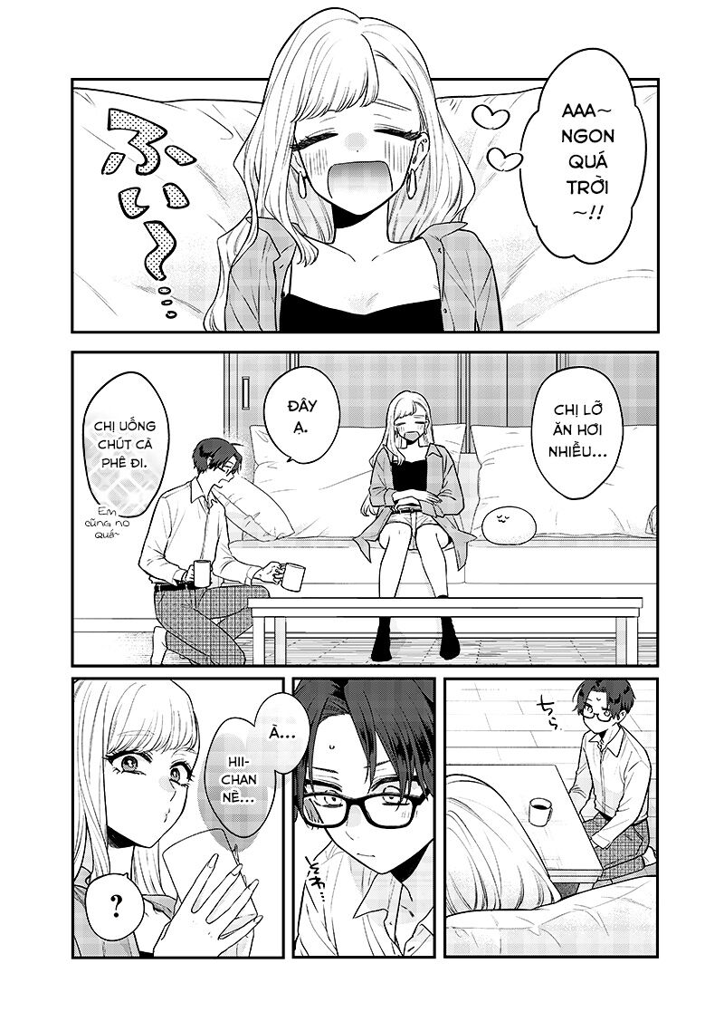 Ane No Yuujin Chapter 7 - 14