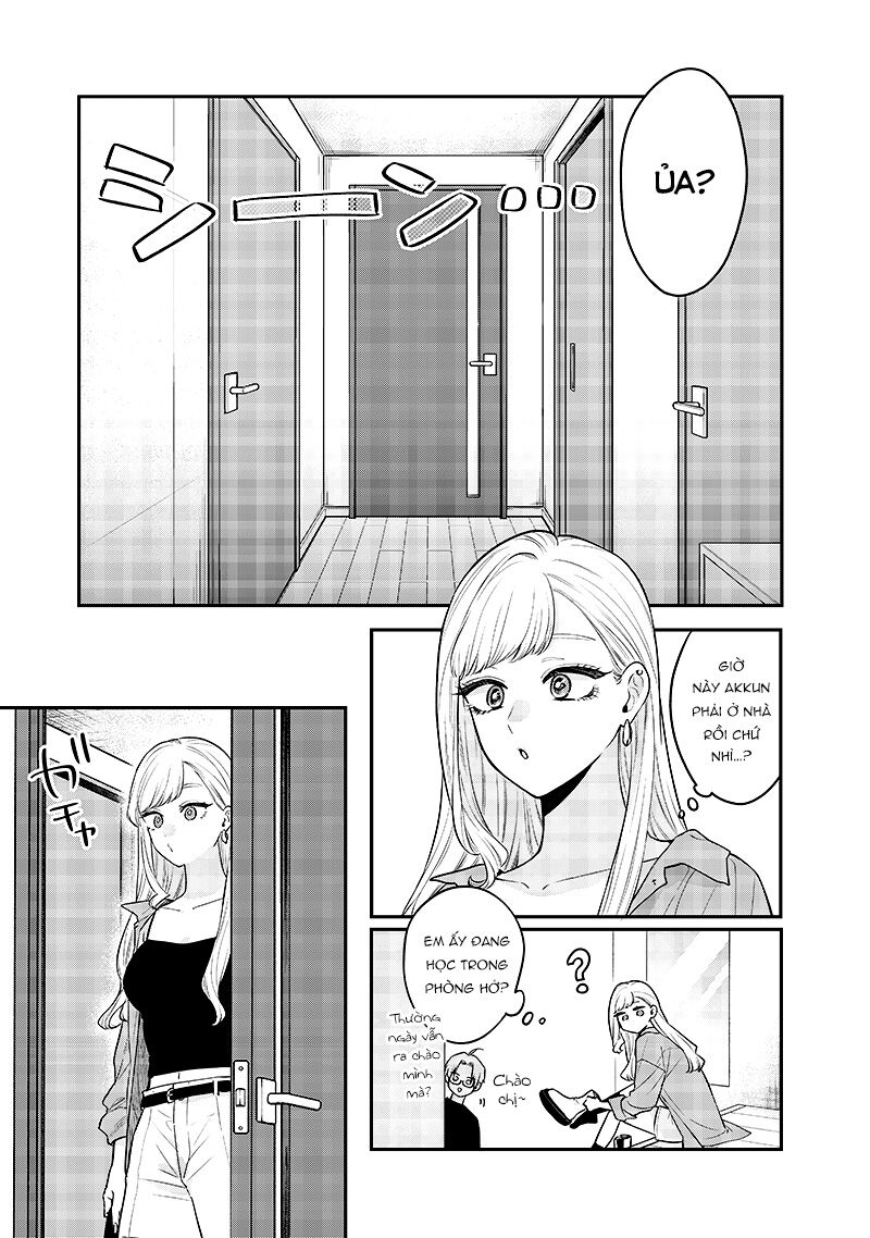 Ane No Yuujin Chapter 7 - 5