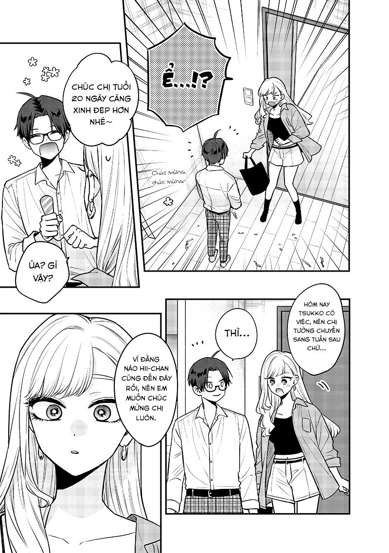 Ane No Yuujin Chapter 7 - 7