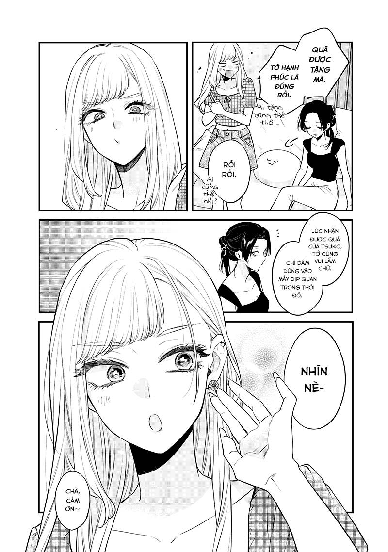 Ane No Yuujin Chapter 8.1 - 10