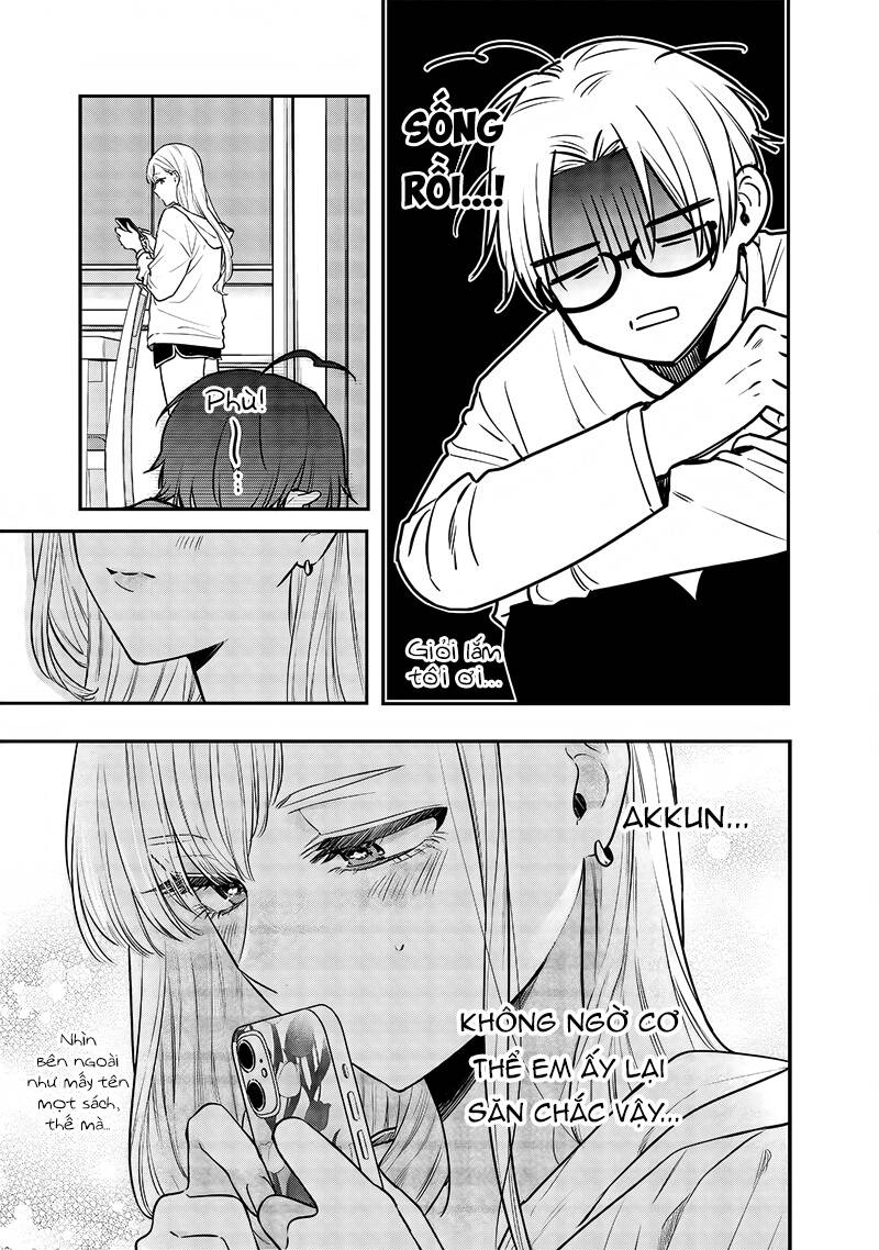 Ane No Yuujin Chapter 4 - 16