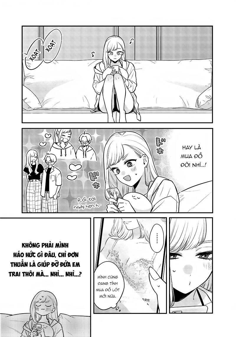 Ane No Yuujin Chapter 4 - 18