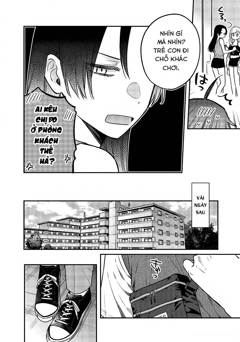 Ane No Yuujin Chapter 4 - 21